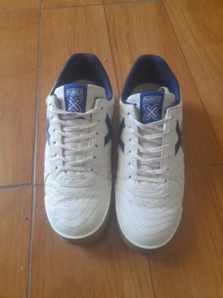 Zapatillas Munich Blancas Talla 39