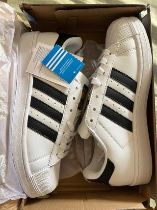 Adidas Superstar Talla 41 1/3