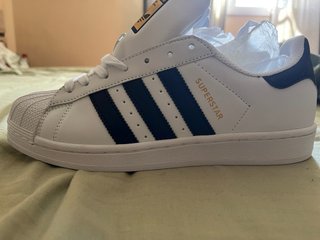Adidas Superstar Talla 41 1/3
