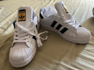 Adidas Superstar Talla 41 1/3