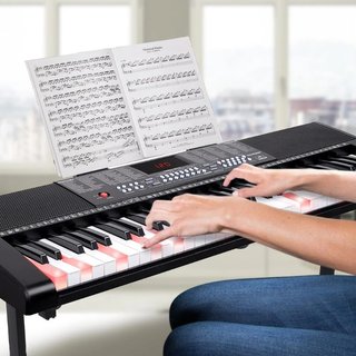 Teclado Musical Piano Electrónico 61
