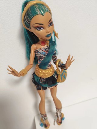 Muñeca Monster High Nefera de Nilo