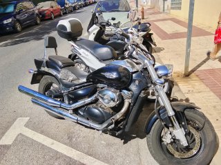 Suzuki Intruder M800 2007