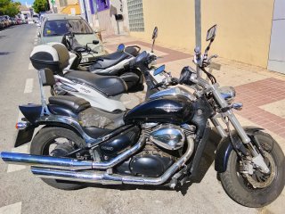 Suzuki Intruder M800 2007