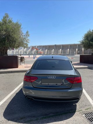 Audi A5 2.0 TDI Quattro S line S tronic