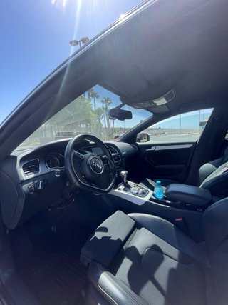 Audi A5 2.0 TDI Quattro S line S tronic