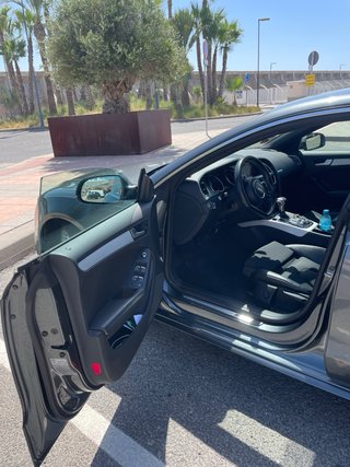 Audi A5 2.0 TDI Quattro S line S tronic
