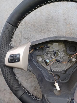 Volante Opel Corsa D Negro