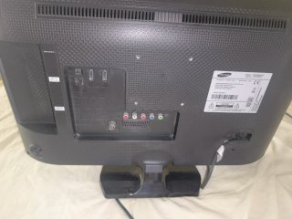 Televisor Samsung Negro