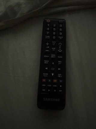 Televisor Samsung Negro