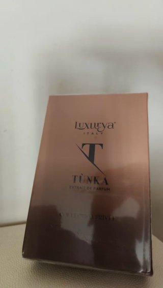 Luxurya Tùnka 50ml Extrait de Parfum