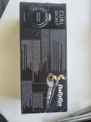 Rizador de pelo BaByliss Curl Secret