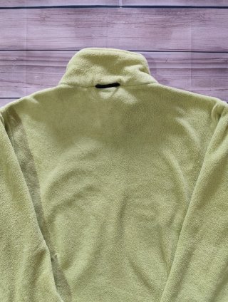 Chaqueta Polar Jack Wolfskin Verde Mujer Talla M