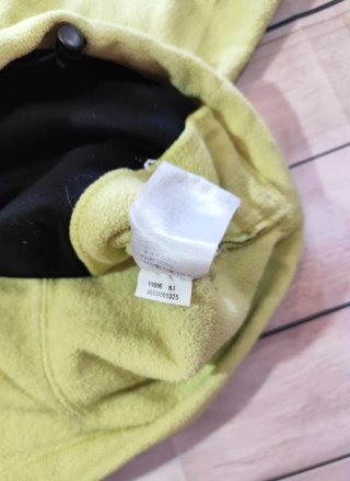 Chaqueta Polar Jack Wolfskin Verde Mujer Talla M