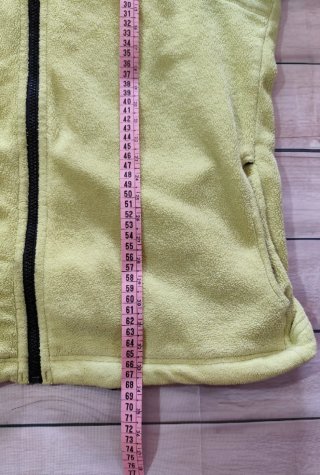Chaqueta Polar Jack Wolfskin Verde Mujer Talla M