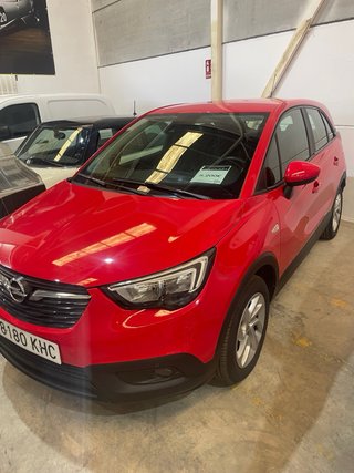 Opel Crossland X 2018