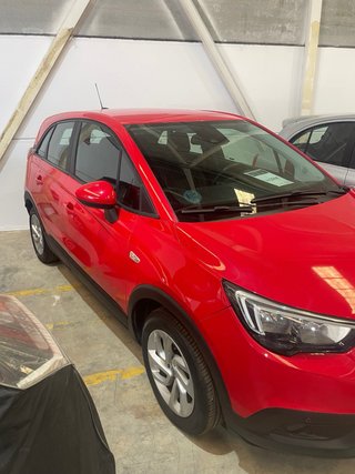 Opel Crossland X 2018