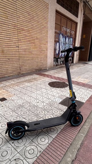 Patinete Eléctrico Cecotec Bongo
