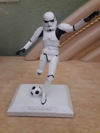 Figura Star Wars Original Stormtrooper