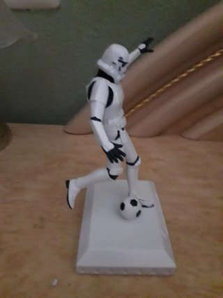 Figura Star Wars Original Stormtrooper