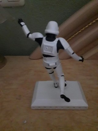 Figura Star Wars Original Stormtrooper