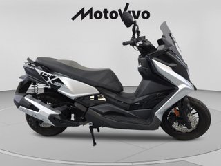 Kymco DTX 125 Maxi Scooter