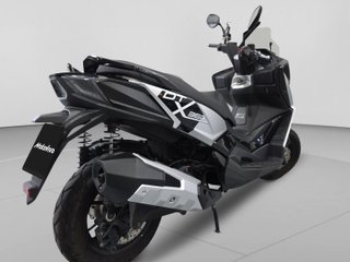 Kymco DTX 125 Maxi Scooter