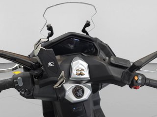 Kymco DTX 125 Maxi Scooter
