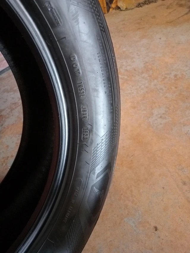 Neumáticos Goodyear 235/55 R18 100V
