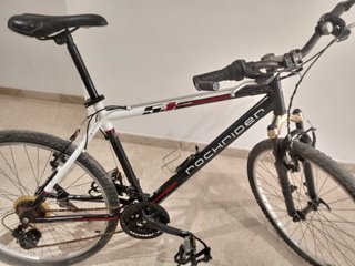 Bicicleta Rockrider 5.1