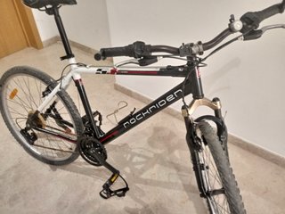 Bicicleta Rockrider 5.1