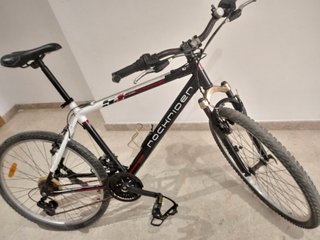 Bicicleta Rockrider 5.1