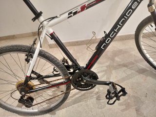 Bicicleta Rockrider 5.1