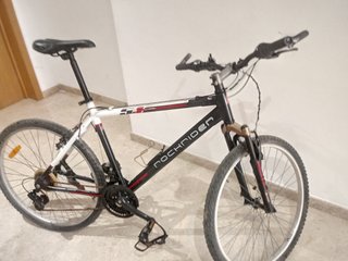 Bicicleta Rockrider 5.1