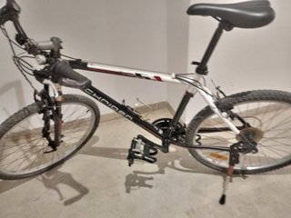 Bicicleta Rockrider 5.1
