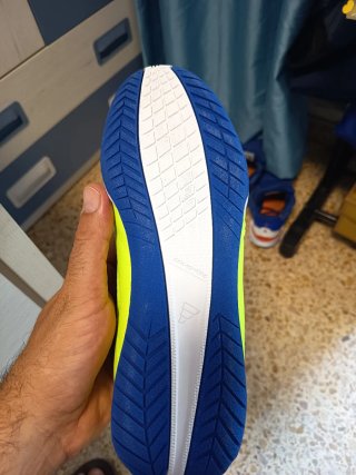 Zapatillas Adidas Fútbol Sala Talla 38