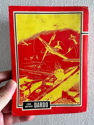 SUPER EROICA CAPOLAVORI 45 1973 ED. DARDO Integro