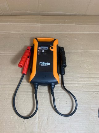 Arrancador Booster Coche Beta 1498LT 12V 2000A
