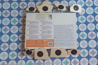 Puzzle Sonoro Melissa & Doug Transporte
