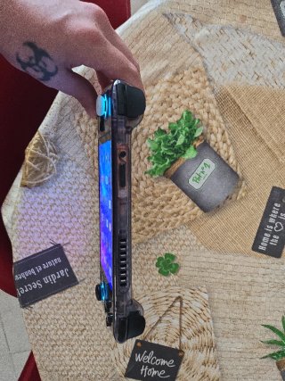 Anbernic RG557 12+256Gb