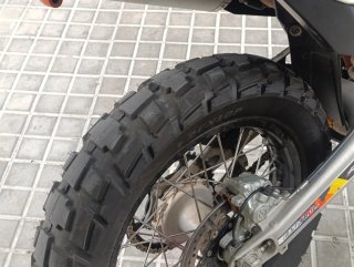 KTM 690 Enduro R preparada + extras