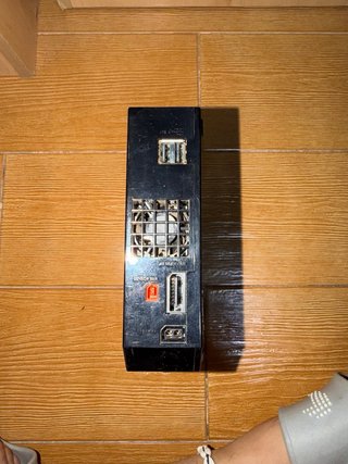 Nintendo Wii Negra