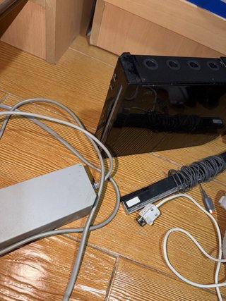 Nintendo Wii Negra