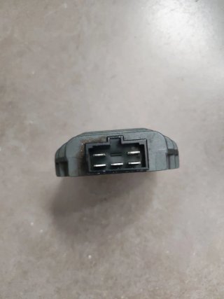 ♻️ (000592)Regulador de Corriente para Moto sh640e