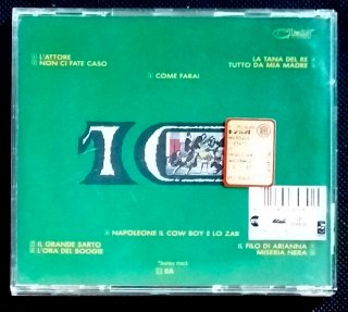 Adriano Rock - Adriano Celentano CD Italia 1995