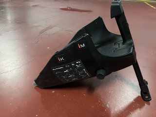 Base Isofix Jane iK iM