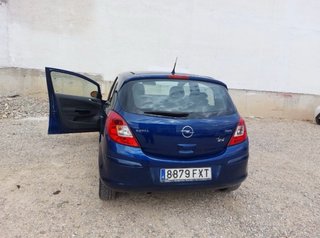 Opel Corsa 2008