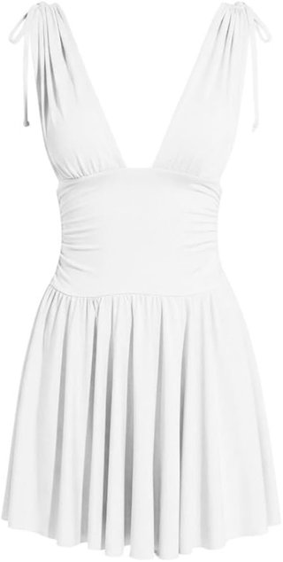 VESTITINO BIANCO