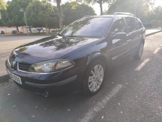 Renault Laguna 2005