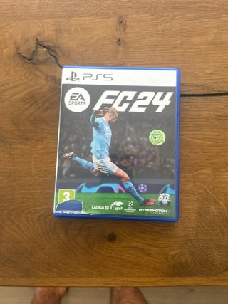 PackJuegos PS5/PS4:NBA2K24, FIFA 23y24 y minecraft